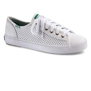 🆕 Leather Keds Kickstart